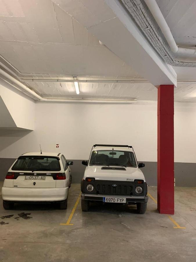 Apartamentsaloriaburg Farrera المظهر الخارجي الصورة