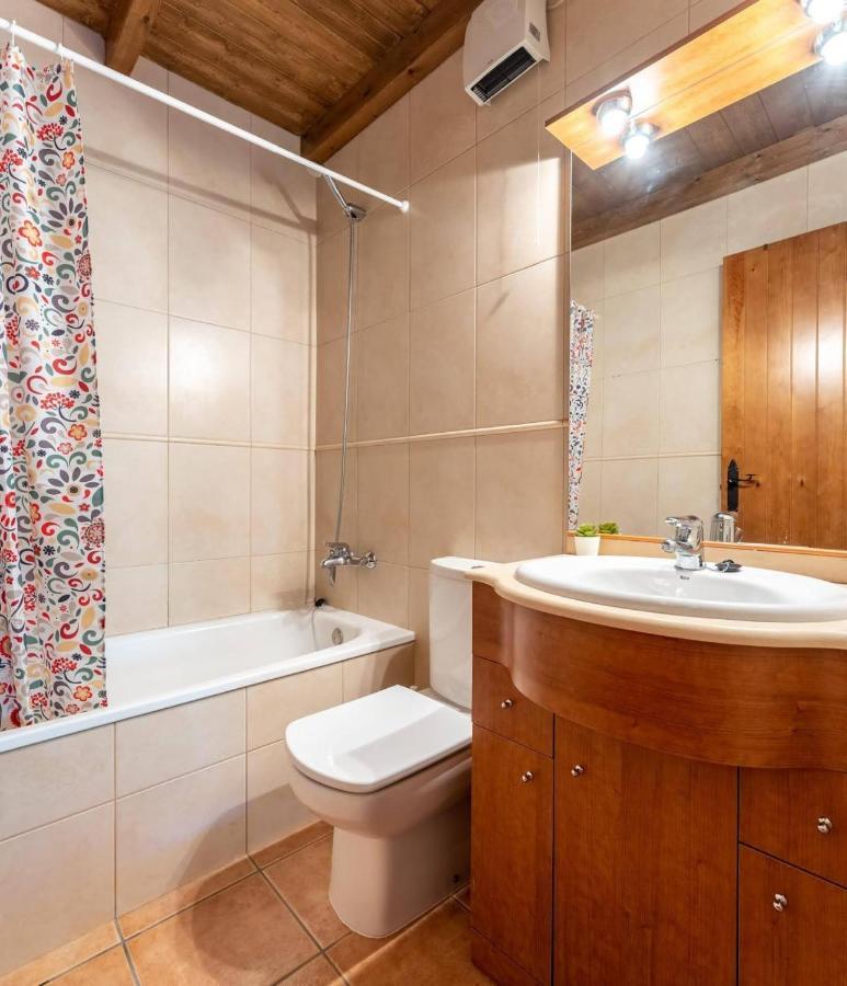 Apartamentsaloriaburg Farrera المظهر الخارجي الصورة