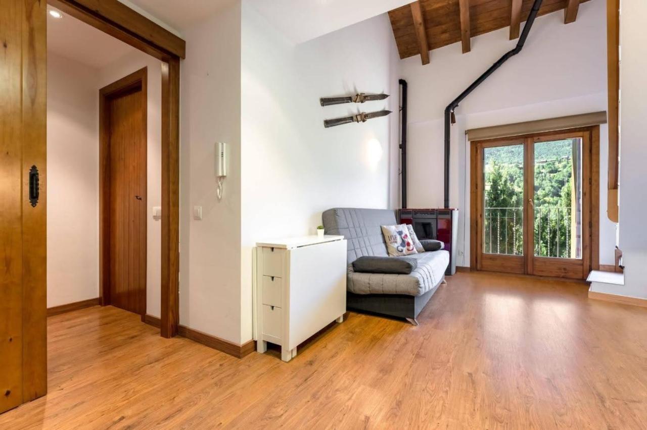 Apartamentsaloriaburg Farrera المظهر الخارجي الصورة