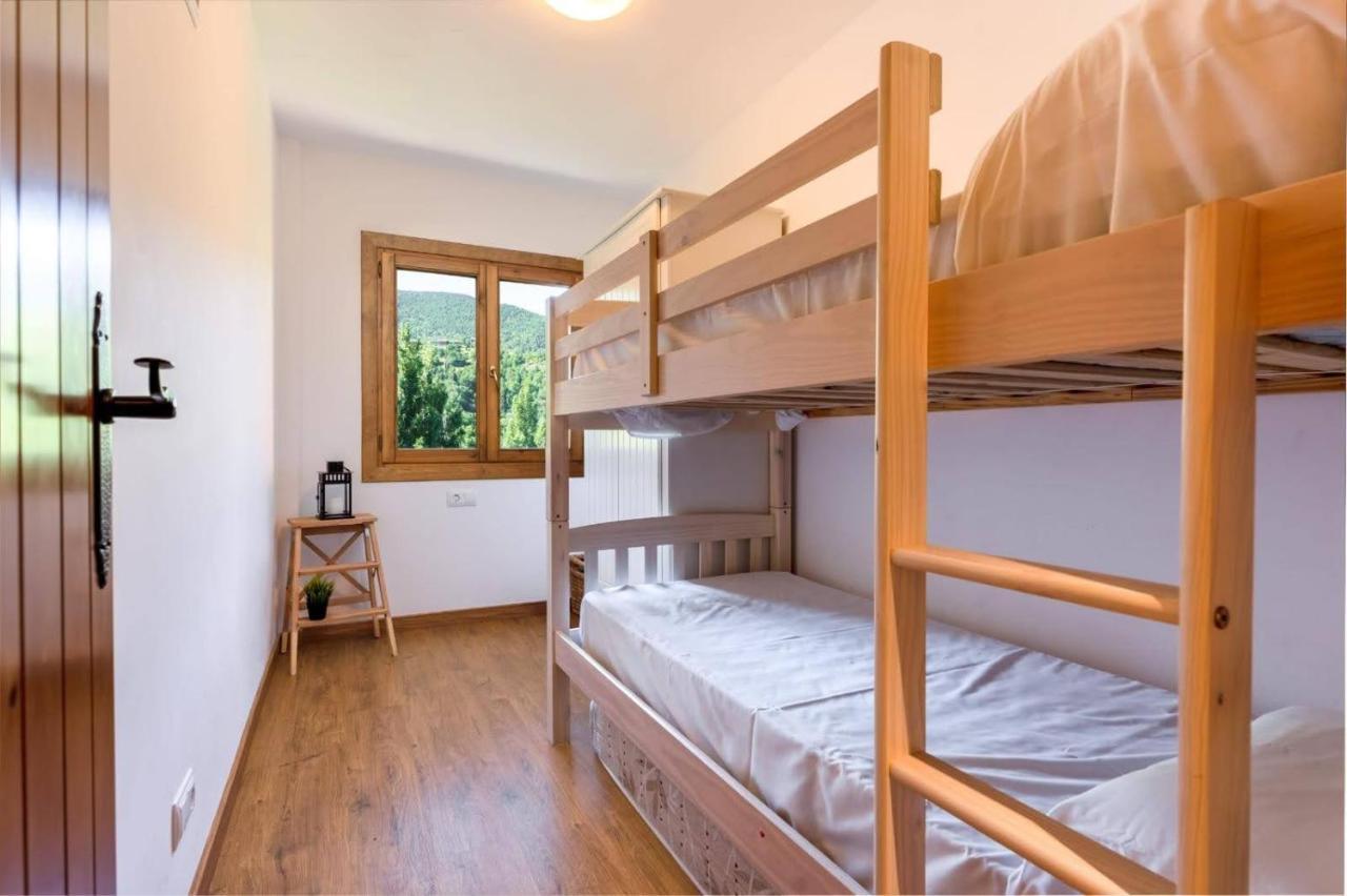 Apartamentsaloriaburg Farrera المظهر الخارجي الصورة